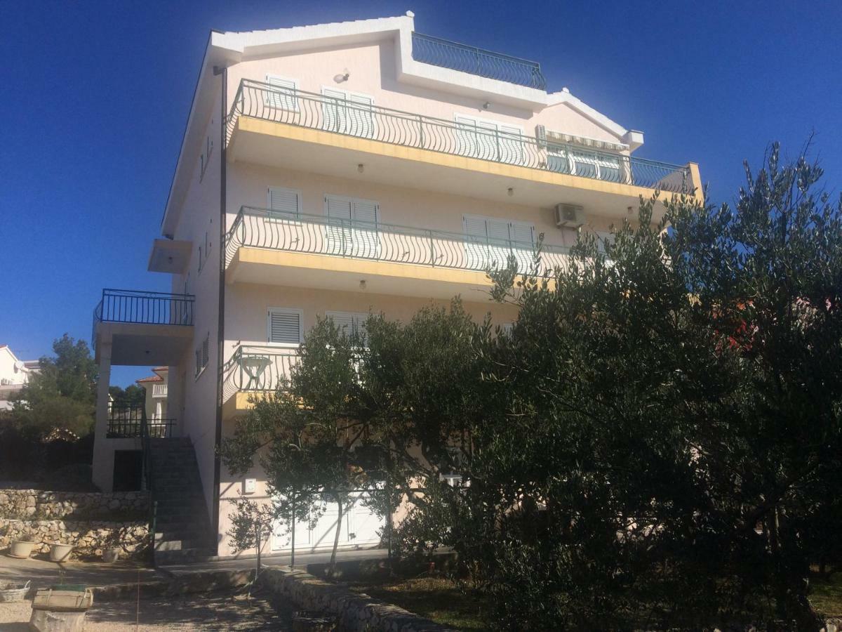 Apartments Maslina Žaborić Zewnętrze zdjęcie