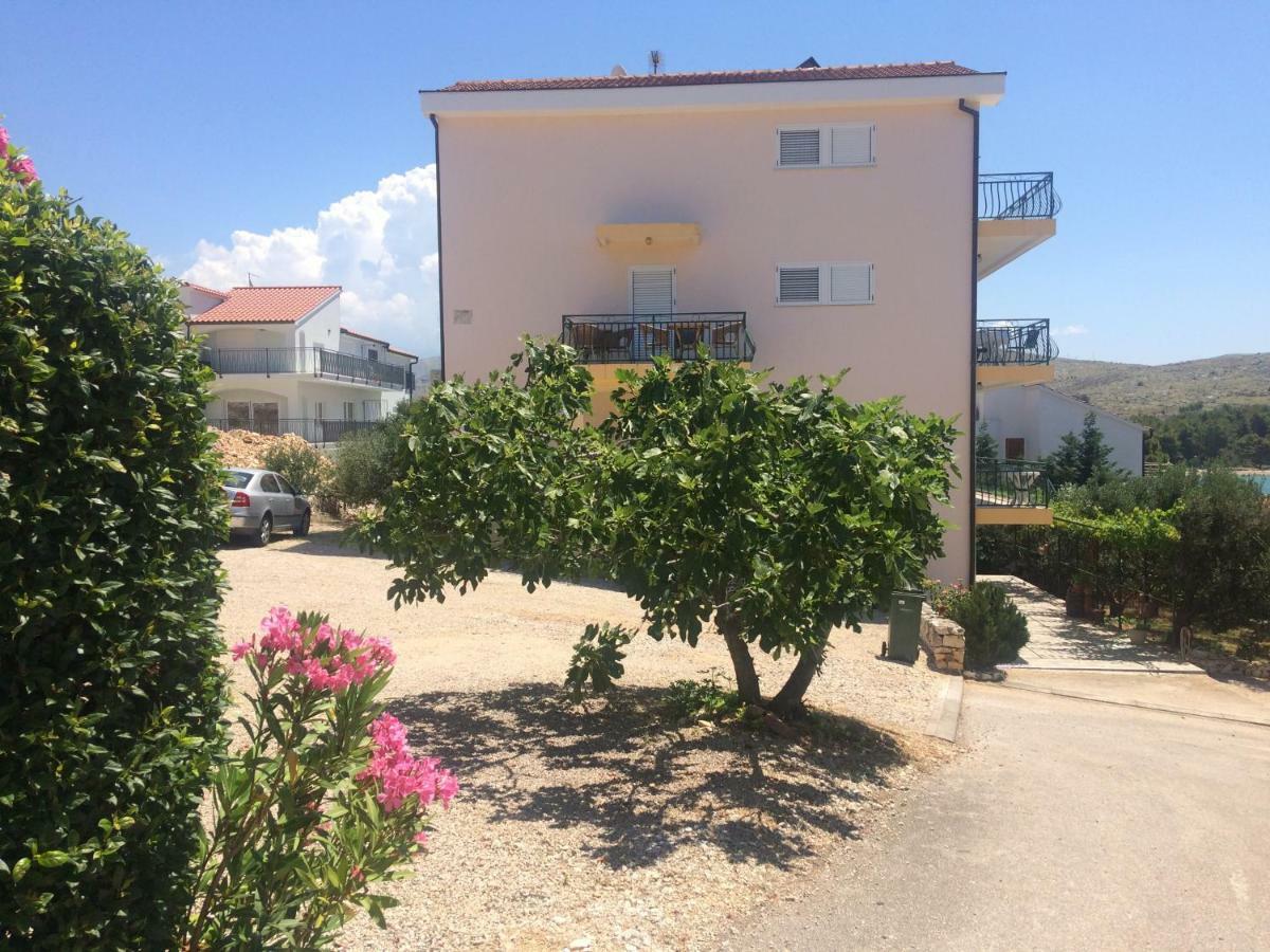 Apartments Maslina Žaborić Zewnętrze zdjęcie