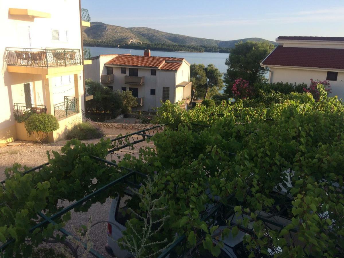 Apartments Maslina Žaborić Zewnętrze zdjęcie